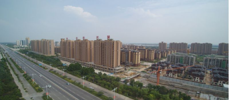 长葛恒达阳光城