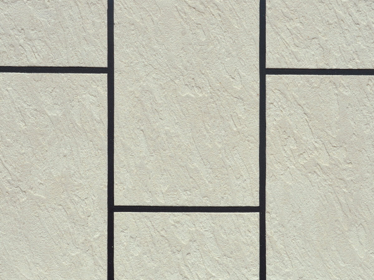 分块白灰色文化石