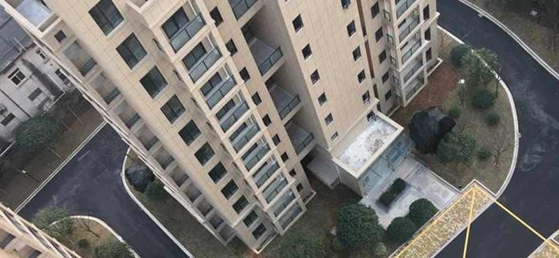 ZKO中凯 柔性拉毛外墙漆